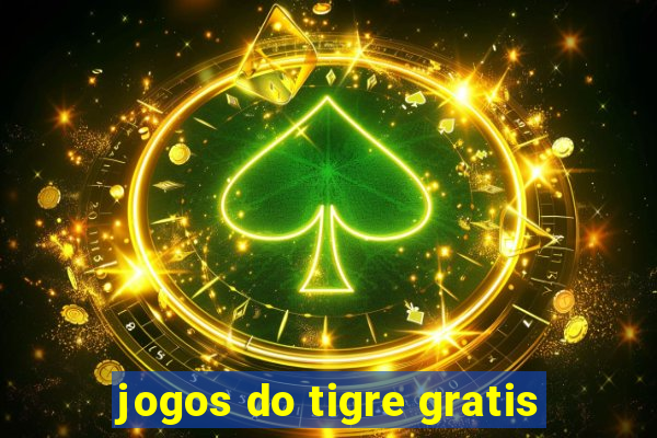 jogos do tigre gratis